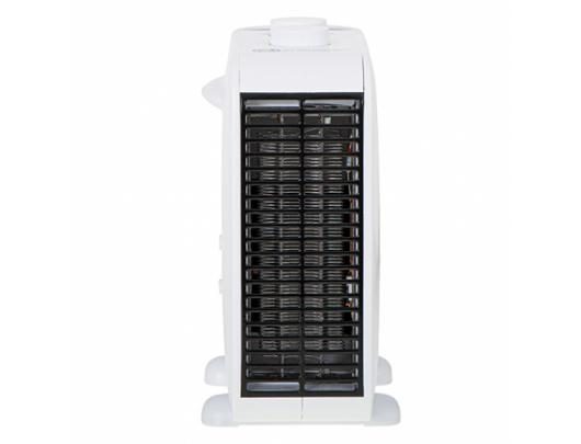Šildytuvas Adler Heater AD 7725w Fan heater, 2000 W, Number of power levels 2, White