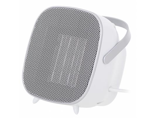 Šildytuvas Camry Heater CR 7732 Ceramic, 1500 W, Number of power levels 2, Suitable skirtas rooms up to 15 m², White