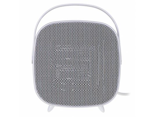 Šildytuvas Camry Heater CR 7732 Ceramic, 1500 W, Number of power levels 2, Suitable skirtas rooms up to 15 m², White