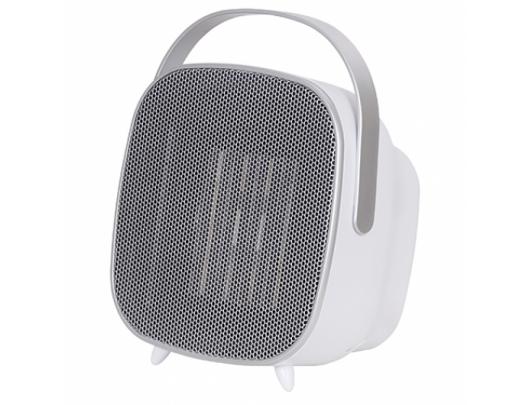 Šildytuvas Camry Heater CR 7732 Ceramic, 1500 W, Number of power levels 2, Suitable skirtas rooms up to 15 m², White