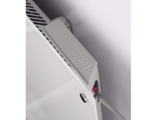 Šildytuvas Mill Heater GL600WIFI3 GEN3 Panel Heater, 600 W, Suitable skirtas rooms up to 8-11 m², White