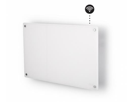 Šildytuvas Mill Heater GL600WIFI3 GEN3 Panel Heater, 600 W, Suitable skirtas rooms up to 8-11 m², White