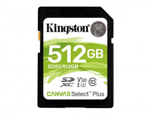 Atminties kortelė KINGSTON 256GB UHS-I SD Memory Card (Class 10) Kingston