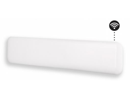 Šildytuvas Mill Heater PA1000LWIFI3 GEN3 Panel Heater, 1000 W, Suitable skirtas rooms up to 12-16 m², White