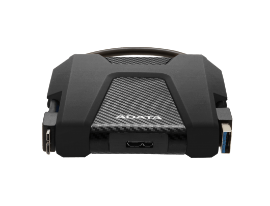 Išorinis diskas ADATA External Hard Drive HD680 2000GB, USB 3.2 Gen1 ( compatibilidade descendente com USB 2.0 ), Black