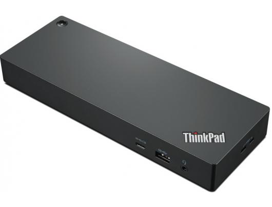 Jungčių stotelė Lenovo ThinkPad Thunderbolt 4 Workstation Dock