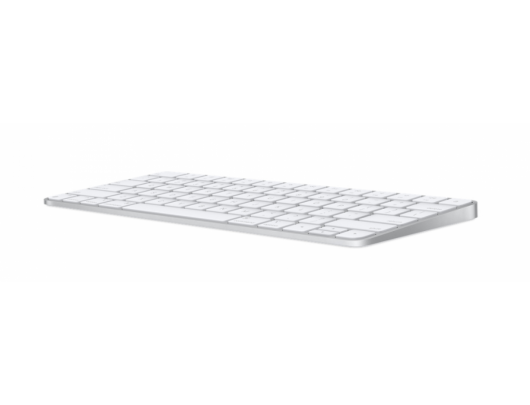 Klaviatūra Apple Magic Keyboard MK2A3Z/A Standard, Wireless, International English, Silver/ White, Bluetooth