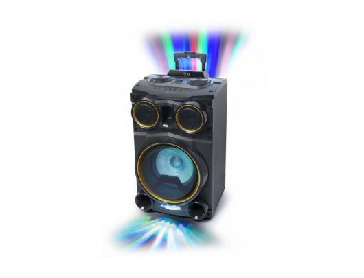 Kolonėlė Muse Party Box Bluetooth Speaker M-1938 DJ 500 W, Wireless connection, Black, Bluetooth