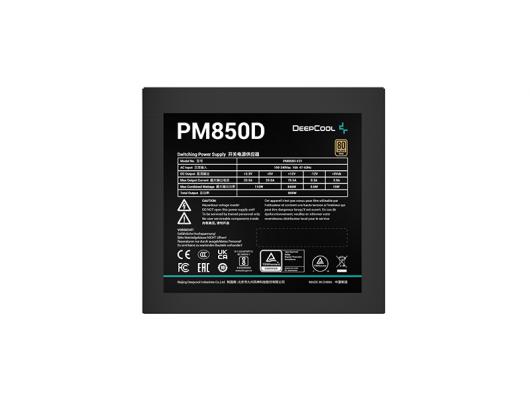 Maitinimo blokas Deepcool PSU PM850D 850 W