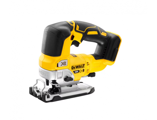 Belaidis siaurapjūklis DEWALT DCS334N-XJ