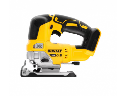 Belaidis siaurapjūklis DEWALT DCS334N-XJ