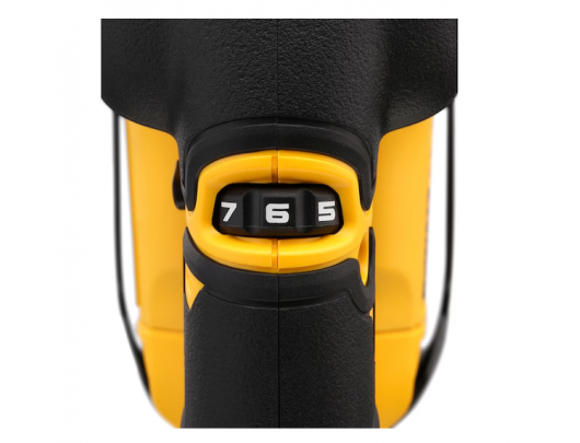 Belaidis siaurapjūklis DEWALT DCS334N-XJ