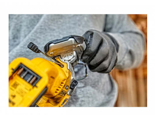 Belaidis siaurapjūklis DEWALT DCS334N-XJ