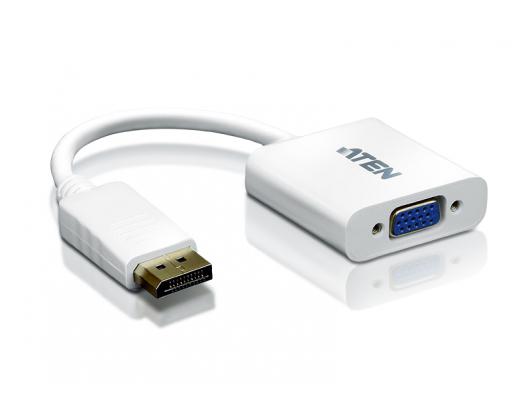 Adapteris Aten DisplayPort to VGA Adapter VC925