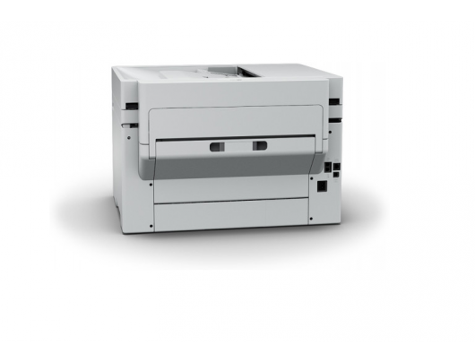 Rašalinis daugiafunkcinis spausdintuvas Epson Multifunctional printer EcoTank M15180 Contact image sensor (CIS), 3-in-1, Wi-Fi, Black and white