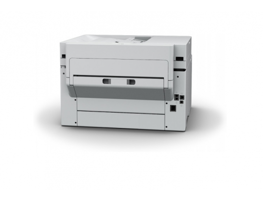 Rašalinis daugiafunkcinis spausdintuvas Epson Multifunctional printer EcoTank M15180 Contact image sensor (CIS), 3-in-1, Wi-Fi, Black and white