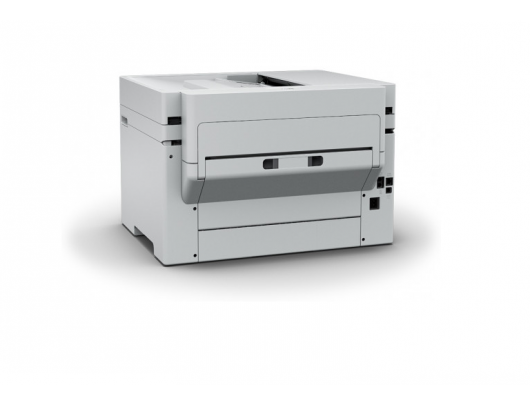 Rašalinis daugiafunkcinis spausdintuvas Epson Multifunctional printer EcoTank M15180 Contact image sensor (CIS), 3-in-1, Wi-Fi, Black and white