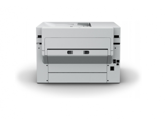Rašalinis daugiafunkcinis spausdintuvas Epson Multifunctional printer EcoTank M15180 Contact image sensor (CIS), 3-in-1, Wi-Fi, Black and white