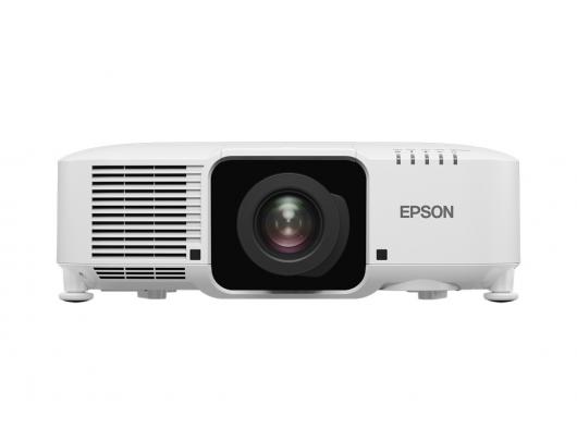 Projektorius Epson Installation Projector EB-PU1007W WUXGA (1920x1200), 7000 ANSI lumens, 2500000:1, White, Lamp warranty 12 month(s)