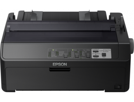 Adatinis spausdintuvas Epson Dot Matrix Printer LQ-590IIN Black