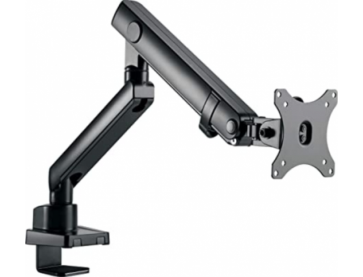 Monitoriaus laikiklis Raidsonic Icy Box IB-MS313-T Monitor Stand 32 ", Maximum weight (capacity) 8 kg, Black