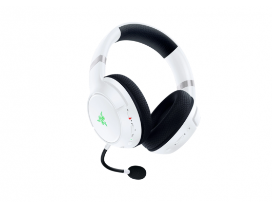 Ausinės Razer White, Wireless, Gaming Headset, Kaira Pro for Xbox Series X/S