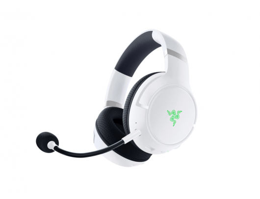 Ausinės Razer White, Wireless, Gaming Headset, Kaira Pro for Xbox Series X/S