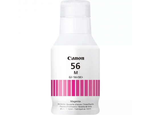 Canon GI-56M Ink Bottle, Magenta