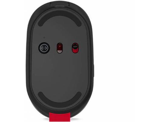 Pelė Lenovo Go USB-C Wireless Mouse Storm Grey