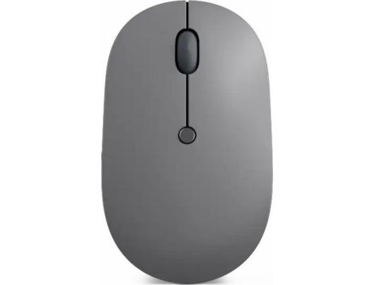 Pelė Lenovo Go USB-C Wireless Mouse Storm Grey