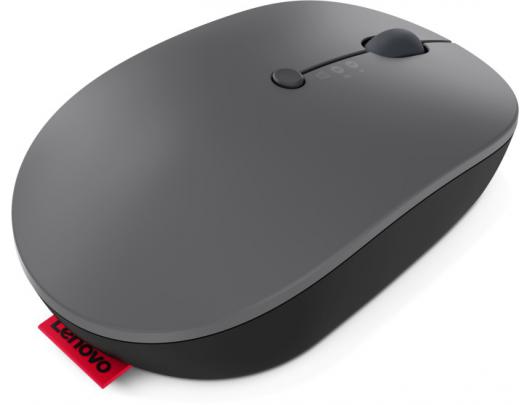 Belaidė pelė Lenovo Go Wireless Multi-Device Mouse Storm Grey