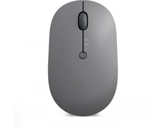 Belaidė pelė Lenovo Go Wireless Multi-Device Mouse Storm Grey
