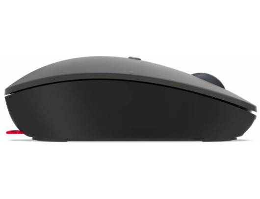 Belaidė pelė Lenovo Go Wireless Multi-Device Mouse Storm Grey