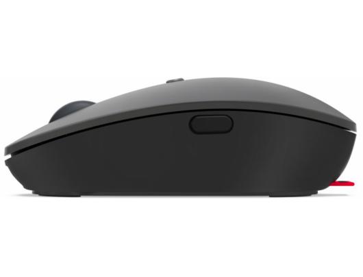 Belaidė pelė Lenovo Go Wireless Multi-Device Mouse Storm Grey