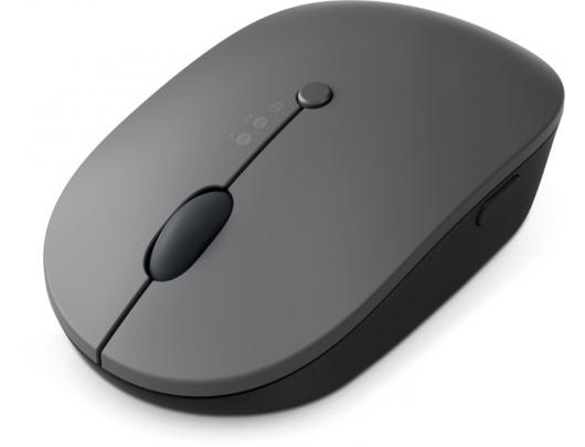 Belaidė pelė Lenovo Go Wireless Multi-Device Mouse Storm Grey