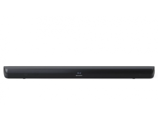 Garso sistema Sharp HT-SB147 2.0 Powerful Soundbar skirta TV above 40" HDMI ARC/CEC, Aux-in, Optical, Bluetooth, 92cm, Gloss Black | Sharp | Yes | Sou