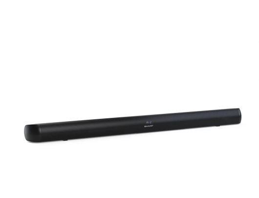Garso sistema Sharp HT-SB147 2.0 Powerful Soundbar skirta TV above 40" HDMI ARC/CEC, Aux-in, Optical, Bluetooth, 92cm, Gloss Black | Sharp | Yes | Sou