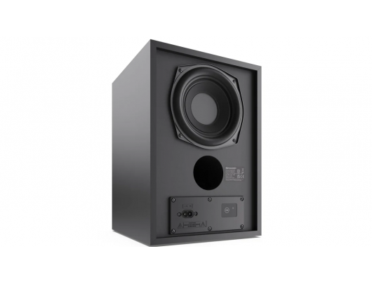 Garso sistema Sharp HT-SBW202, su belaidžiu žemų dažnių garsiakalbiu, juoda