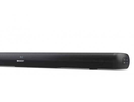 Garso sistema Sharp HT-SBW202, su belaidžiu žemų dažnių garsiakalbiu, juoda