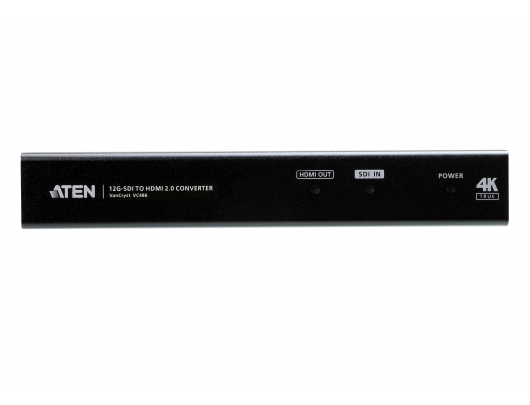 Komutatorius Aten VC486 12G-SDI to HDMI Converter
