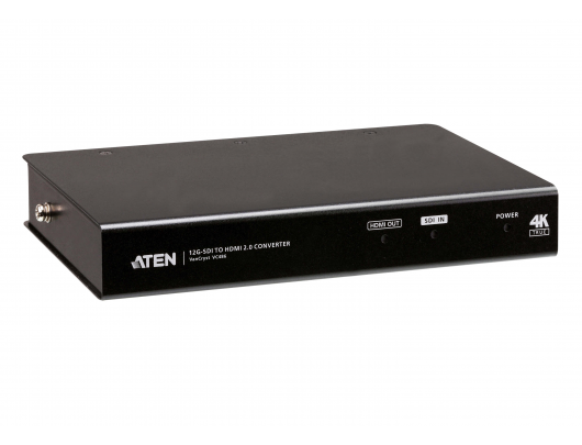 Komutatorius Aten VC486 12G-SDI to HDMI Converter
