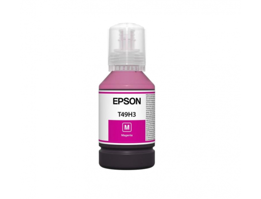 Epson T49H Ink Bottle, Magenta
