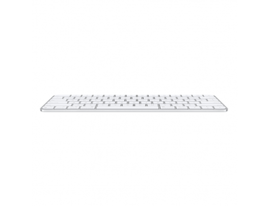 Klaviatūra Apple Magic Keyboard MK2A3RS/A Compact Keyboard, Wireless, RU, Silver/ White, Bluetooth