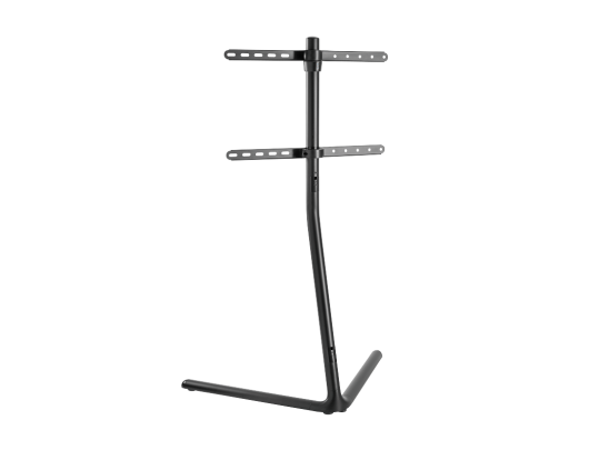 Televizoriaus stovas Logilink TV floor stand with V-Base Floor stand, 	BP0079, 49-70", Hold, Maximum weight (capacity) 40 kg, Black