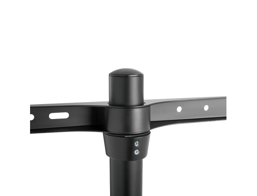 Televizoriaus stovas Logilink TV floor stand with V-Base Floor stand, 	BP0079, 49-70", Hold, Maximum weight (capacity) 40 kg, Black