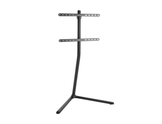 Televizoriaus stovas Logilink TV floor stand with V-Base Floor stand, 	BP0079, 49-70", Hold, Maximum weight (capacity) 40 kg, Black
