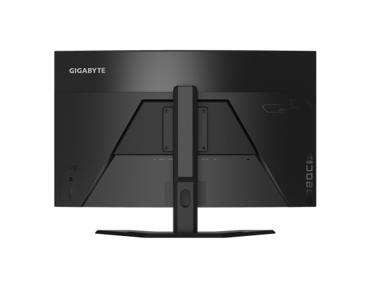 Monitorius Gigabyte Gaming Monitor G32QC A 31.5", VA, QHD, 2‎560 x 1440 pixels, 1 ms, 350 cd/m², Black, 165 Hz, HDMI ports quantity 2