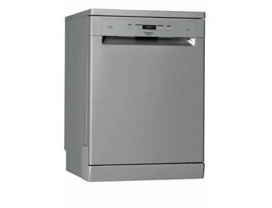 Indaplovė Hotpoint HFC 3C41 CWxFree standing, Width 60 cm, Number of place settings 14, Number of programs 9, Energy efficiency class C, D