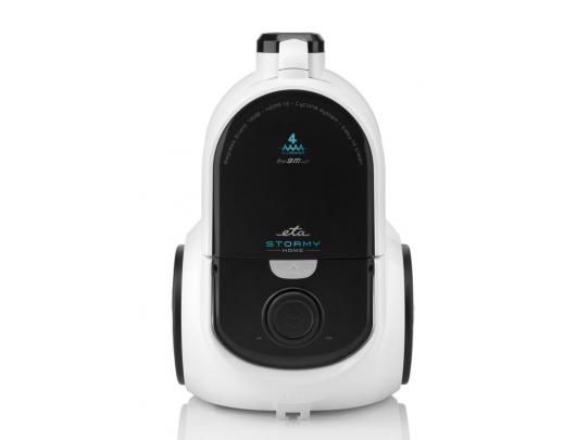 Dulkių siurblys ETA Stormy Home ETA051790000 Bagless, Power 800 W, Dust capacity 2.2 L