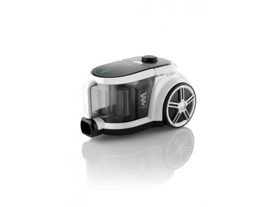 Dulkių siurblys ETA Stormy Home ETA051790000 Bagless, Power 800 W, Dust capacity 2.2 L